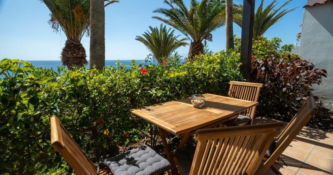 Ocean Front Two Bedroom Apartment Пуэрто-де-Сантьяго Экстерьер фото